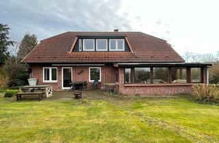 Haus kaufen in 25489 Haseldorf, EFH mit viel Platz zum Wohnen und Leben mit neuer Heizung in Dätgen