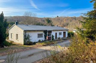 Haus kaufen in 55743 Kirschweiler, Naturnahes Juwel: Freistehendes EFH mit 242 m² Wohnfläche & traumhaftem Großgrundstück!!!