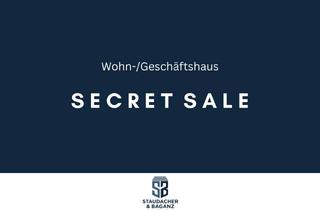 Haus kaufen in 88630 Pfullendorf, Attraktives Wohn- und Geschäftshaus in zentraler Lage von Pfullendorf!