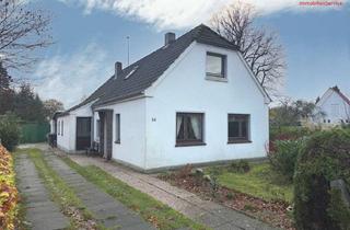 Haus kaufen in 26340 Zetel, Idyllische Lage im Einklang mit der Natur