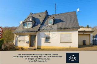 Einfamilienhaus kaufen in 57080 Siegen, Einfamilienhaus mit Terrasse und vielfältigen Nutzungsmöglichkeiten