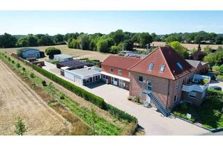 Haus kaufen in 48324 Sendenhorst, Investment mit Aussicht ins Grüne! - Wohnanlage mit Gewerbeeinheiten in Sendenhorst-Albersloh