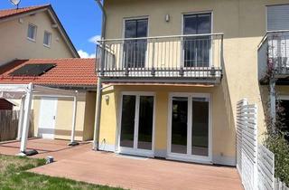 Doppelhaushälfte kaufen in 85640 Putzbrunn, Willkommen Zuhause – Charmante Doppelhaushälfte in Putzbrunn