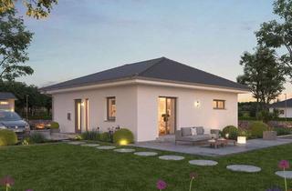 Haus kaufen in 79261 Gutach, MASSA-HAUS BUNGALOW Alles auf einer Ebene