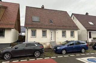 Einfamilienhaus kaufen in 73054 Eislingen, Kernsaniertes Einfamilienhaus in zentraler Lage
