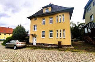 Mehrfamilienhaus kaufen in 06766 Bitterfeld-Wolfen, Vermietetes Mehrfamilienhaus mit 3 WE und großem Gartengrundstück| beliebte Lage im Grünen
