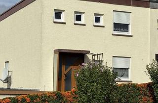 Haus kaufen in Wittumhalde 13, 74081 Klingenberg, 5,5-Zimmer Reihenendhaus mit Garage in Heilbronn-Klingenberg