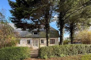 Haus kaufen in 24398 Dörphof, Großzügige, sanierungsbedürftige Haushälfte auf großem Grundstück in Feldrandlage