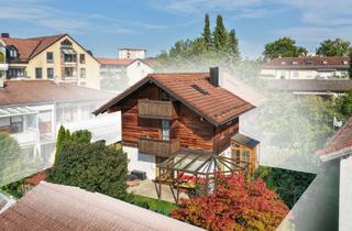 Doppelhaushälfte kaufen in 82538 Geretsried, Ihre Doppelhaushälfte in Geretsried!