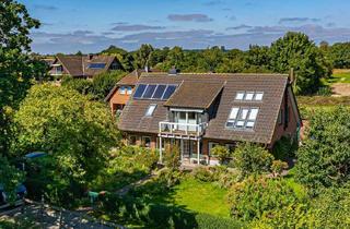 Einfamilienhaus kaufen in 24407 Rabenkirchen-Faulück, Schleipanorama: Ihr Einfamilienhaus mit Schleiblick