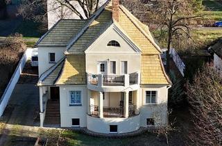 Villa kaufen in Heidestraße 147, 06842 Süd, Freistehende Villa mit Terrasse, Balkon und großem Grundstück in zentraler Lage