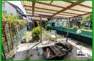 Haus kaufen in 76275 Ettlingen, Preisreduzierung: Reihenmittelhaus zum kleinen Preis – dank Erbpacht