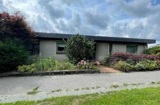 Haus kaufen in 24941 Weiche, Großer Bungalow mit Einliegerwohnung