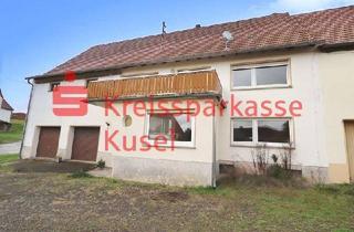Haus kaufen in 66871 Ehweiler, Gemütliches, bezahlbares Eigenheim