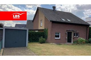 Haus kaufen in 46485 Wesel, Gestalten nach eigenen Vorstellungen - bereits entkerntes 1-2 Familienhaus