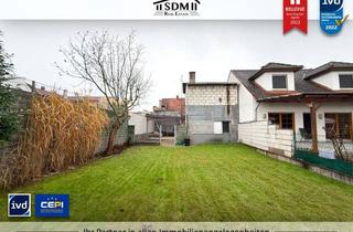 Haus kaufen in 76661 Philippsburg, ZUKUNFTSPROJEKT: Sanierungsobjekt in Philippsburg