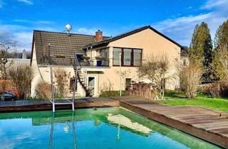 Einfamilienhaus kaufen in 08485 Lengenfeld, Ihr neues Zuhause mit Pool und Garten!