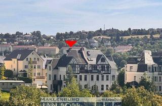 Anlageobjekt in 07973 Greiz, Jugendstilhaus mit traumhaftem Blick!