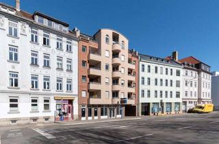 Wohnung kaufen in 04229 Leipzig, IMMOBILIENPAKET IN BELIEBTER STADTLAGE // 2 vermietete ETWs mit Loggien und Renditepotenzial