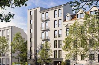 Wohnung kaufen in 04129 Leipzig, IHR NEUES EIGENHEIM AUF ZWEI ETAGEN - Wohntraum im Erstbezug ab Sommer 2026