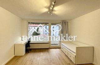 WG-Zimmer mieten in Schellingstr, 80797 München, WG: Liebevoll eingerichtetes, ruhiges WG-Zimmer in Maxvorstadt