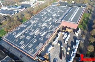 Anlageobjekt in 46459 Rees, Rees: vielseitig vermietetes Gewerbeareal mit Möglichkeit der Selbstnutzung in zentraler Anbindung