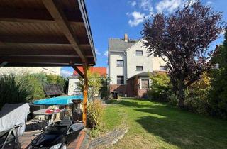 Doppelhaushälfte kaufen in 04316 Leipzig, RUHIG WOHNEN, STADTNAH LEBEN // Bezugsfreie Doppelhaushälfte mit Gartenparadies