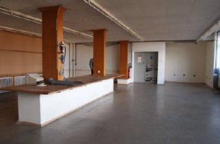 Geschäftslokal mieten in 95028 Hof, Für Einzelhandel, Lager und mehr: großzügige innerstädtische Hallenfläche (ca. 1.900 m²) - barrierefrei & teilbar