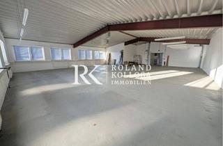 Geschäftslokal mieten in 21244 Buchholz, Flexible Hallen- und Büroeinheit im 1. OG - Gewerbegebiet von Buchholz