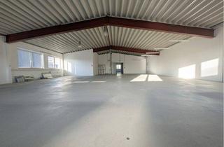 Geschäftslokal mieten in 21244 Buchholz, Flexible Hallen- und Büroeinheit im 1. OG - Gewerbegebiet von Buchholz