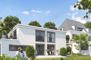 Doppelhaushälfte kaufen in Göggingerstr. 114, 86199 Augsburg, NEW CLASSIC Große Neubau-Doppelhaushälfte in Göggingen mit ca. 170 m² Wohnfläche