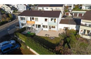 Doppelhaushälfte kaufen in 71394 Kernen, Doppelhaushälfte mit sonnenverwöhntem Garten – ideal für eine kleine Familie