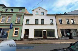 Haus kaufen in 08523 Plauen, Stark! Mitten im Zentrum und denoch ruhig!