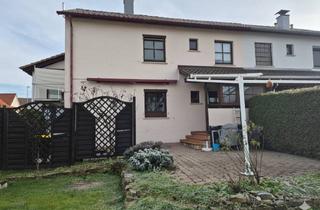 Doppelhaushälfte kaufen in 72770 Reutlingen, 4,5-Zimmer Doppelhaushälfte in Reutlingen-Ohmenhausen