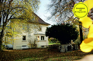 Haus kaufen in 73230 Kirchheim, Ehemaliges herrschaftliches Stadthaus in exponierter Wohnlage von Kirchheim