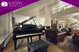 Haus kaufen in 22844 Norderstedt, Architektenhaus mit Büro / Einliegerwohnung in ruhiger Lage von Norderstedt (bei Hamburg)