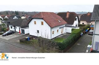 Einfamilienhaus kaufen in Beim Zehenmorgenfeld 11, 63674 Altenstadt, Angebot des Monats - Einfamilienhaus mit viel Potenzial, Garten und Terrasse in gefragter Lage