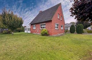 Einfamilienhaus kaufen in 26632 Ihlow, Einfamilienhaus mit großem Grundstück in Simonswolde