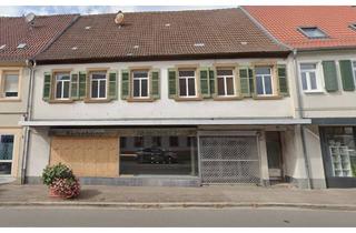 Haus kaufen in Weinstrasse 31, 76887 Bad Bergzabern, Geräumiges 7-Zimmer Haus in Bad Bergzabern mit großem Grundstück