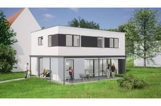 Einfamilienhaus kaufen in 78582 Balgheim, Modernes Einfamilienhaus