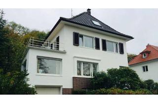 Villa kaufen in Furtwänglerstraße, 33604 Innenstadt, Stadtvilla mit wundervollem Blick über Bielefeld