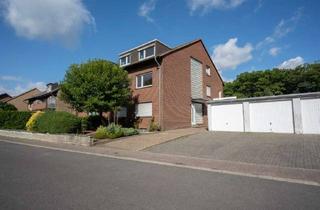 Haus kaufen in 46284 Dorsten, Viel Platz in ruhiger Sackgassenlage – DHH mit 3 WE