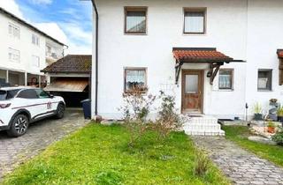 Haus kaufen in 84419 Schwindegg, Gut geschnittene DHH mit treuen Mietern