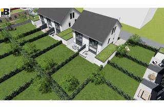 Doppelhaushälfte kaufen in Schlägelstr., 45966 Gladbeck, NEUBAU! Tolle Doppelhaushälfte - Am Stadtgarten Zweckel