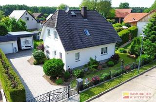 Haus kaufen in 16949 Triglitz, Top Angebot - Einziehen und Wohlfühlen