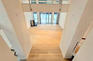 Haus mieten in Offenbacher Landstraße 000, 60599 Oberrad, Ihr neues Zuhause: Schicke+moderne Doppelhaushälfte 5 Zimmer + 3 Bäder + Balkone + Terrasse + Garten