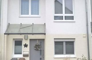 Haus mieten in 65835 Liederbach, Attraktives 4-Zimmer-Reihenendhaus mit EBK in Liederbach am Taunus