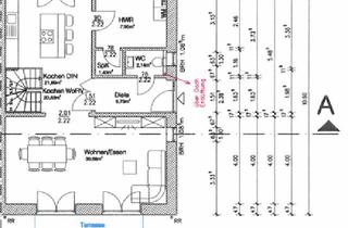 Haus mieten in Sackgassenlage, 24960 Munkbrarup, Neuwertiges Reihenhaus mit 4 Zimmern in Munkbrarup