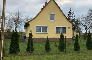 Haus mieten in 14641 Nauen, Einfamilienhaus (Bj. 1948) in Nauen renovierungsbedürftig