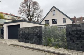 Haus mieten in 67655 Innenstadt, Architektenhaus mit Garten, viel Platz, sehr ruhig, sehr zentral